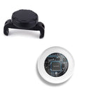 4smarts SkyTag GPS Tracker m. Sadelklämma – Vit