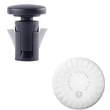 4smarts SkyTag GPS Tracker till Framgaffel - Vit