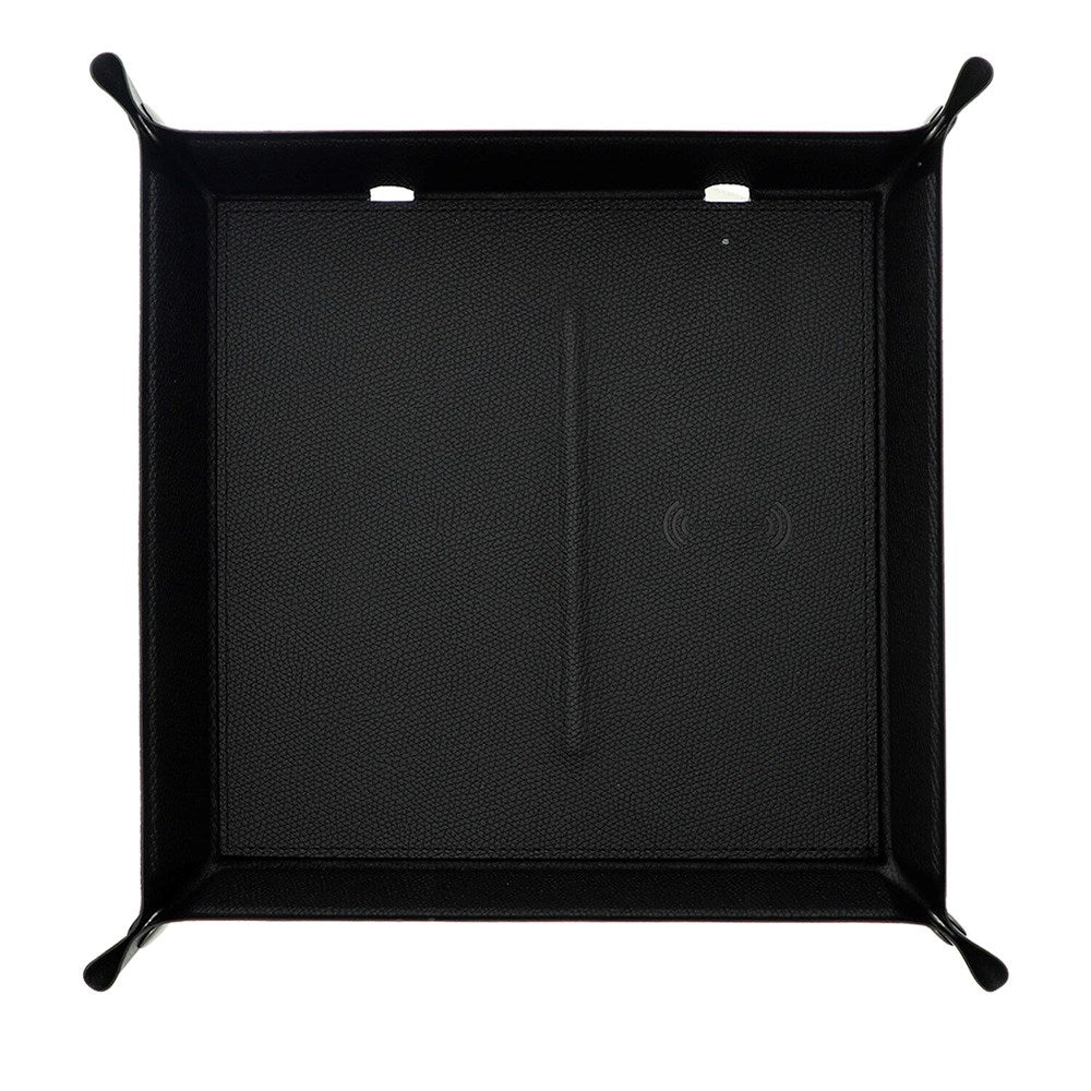 4smarts SmartTray Laddningsset - Svart