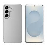Samsung Galaxy S26 4smarts 360° Skyddsset m. Skal & Skärmskyddsglas - Genomskinlig