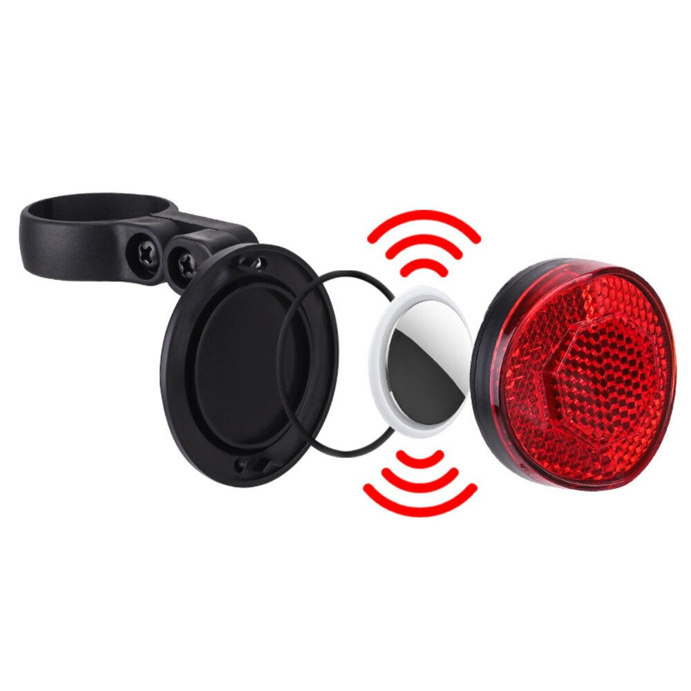 4smarts SkyTag GPS Tracker m. Reflex – Apple Find My & Android Find Hub - Vit
