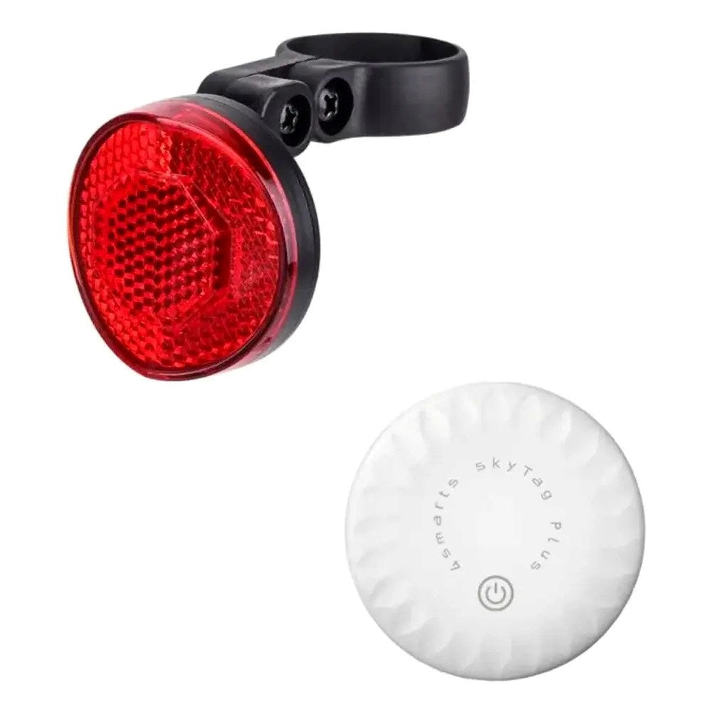 4smarts SkyTag GPS Tracker m. Reflex – Apple Find My & Android Find Hub - Vit