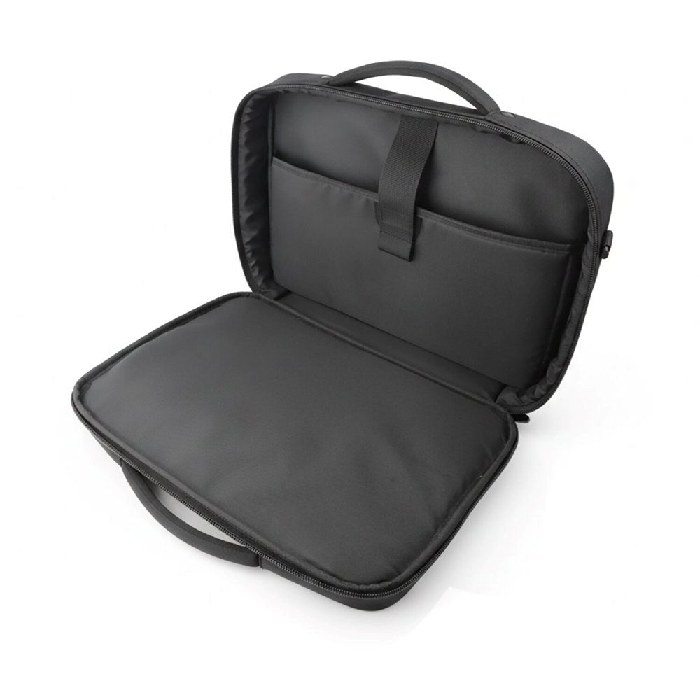 4smarts Eco Clamshell Datorväska - 13-14" - Svart