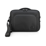 4smarts Eco Clamshell Datorväska - 13-14" - Svart