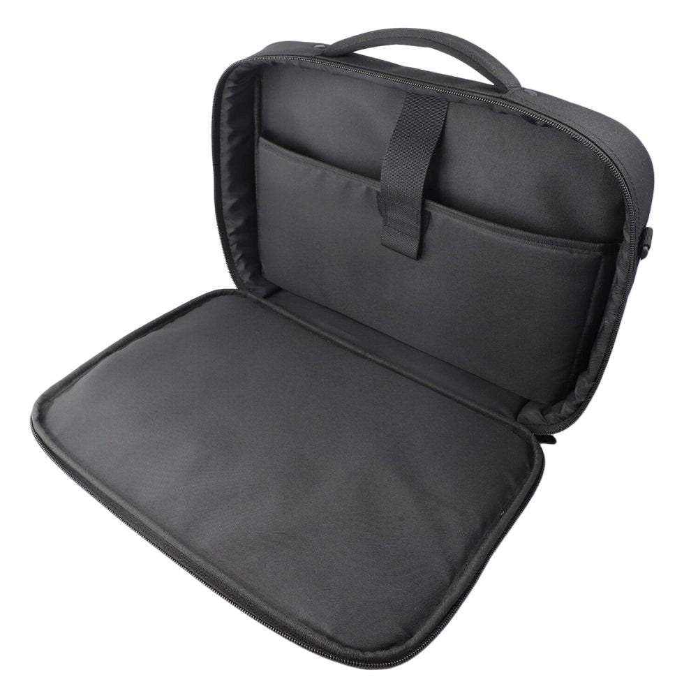 4smarts Eco Clamshell Datorväska - 15-16" - Svart