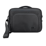 4smarts Eco Clamshell Datorväska - 15-16" - Svart