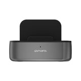 4smarts Laddningsstation m. 9 Laddningsalternativ - 5x USB-C Kabel & 1x 4-i-1 Multikabel - 100W - Svart