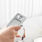 4smarts Stand Ergo Fold Hopfällbar Mobil- / Surfplattahållare för Bord - Silver