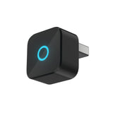 4smarts 2-i-1 Trådlös Adapter för Apple CarPlay & Android Auto – Svart