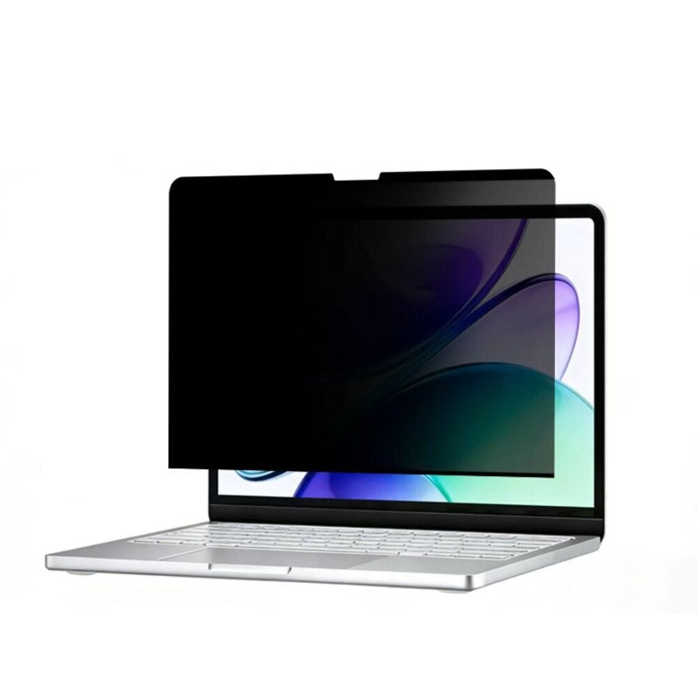 MacBook Neo 13 A18 Pro (2026) 4smarts Magnetiskt Sekretessskydd - Genomskinlig