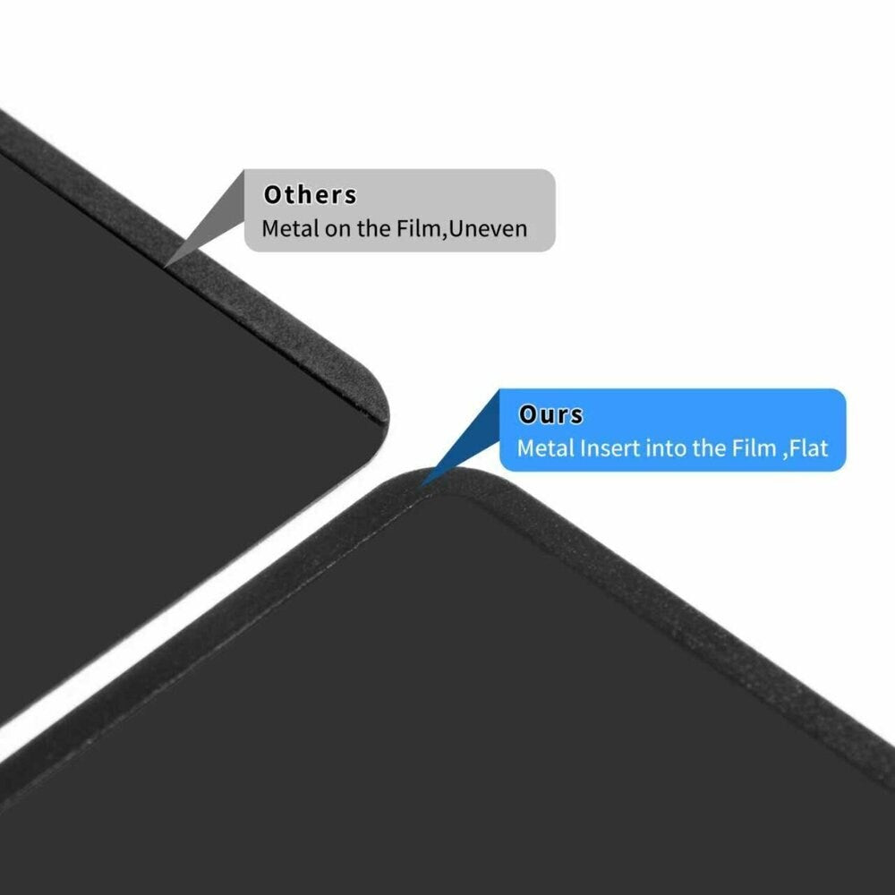 MacBook Neo 13 A18 Pro (2026) 4smarts Magnetiskt Sekretessskydd - Genomskinlig
