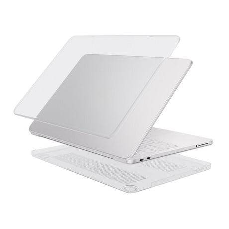 MacBook Neo 13 A18 Pro (2026) 4smarts Shell Skal -Genomskinlig