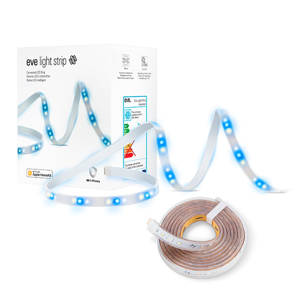 Eve Light Strip - 2 Meter - Vit