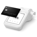 SumUp Solo Trådlös Betalterminal & Skrivare m. Touchkärm - Vit