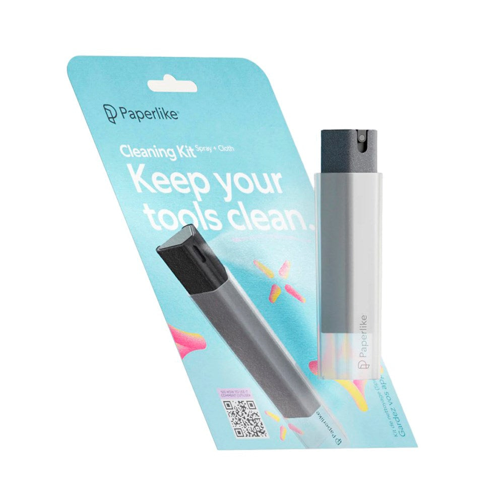 Paperlike Rengöringsset för Elektroniska Enheter
