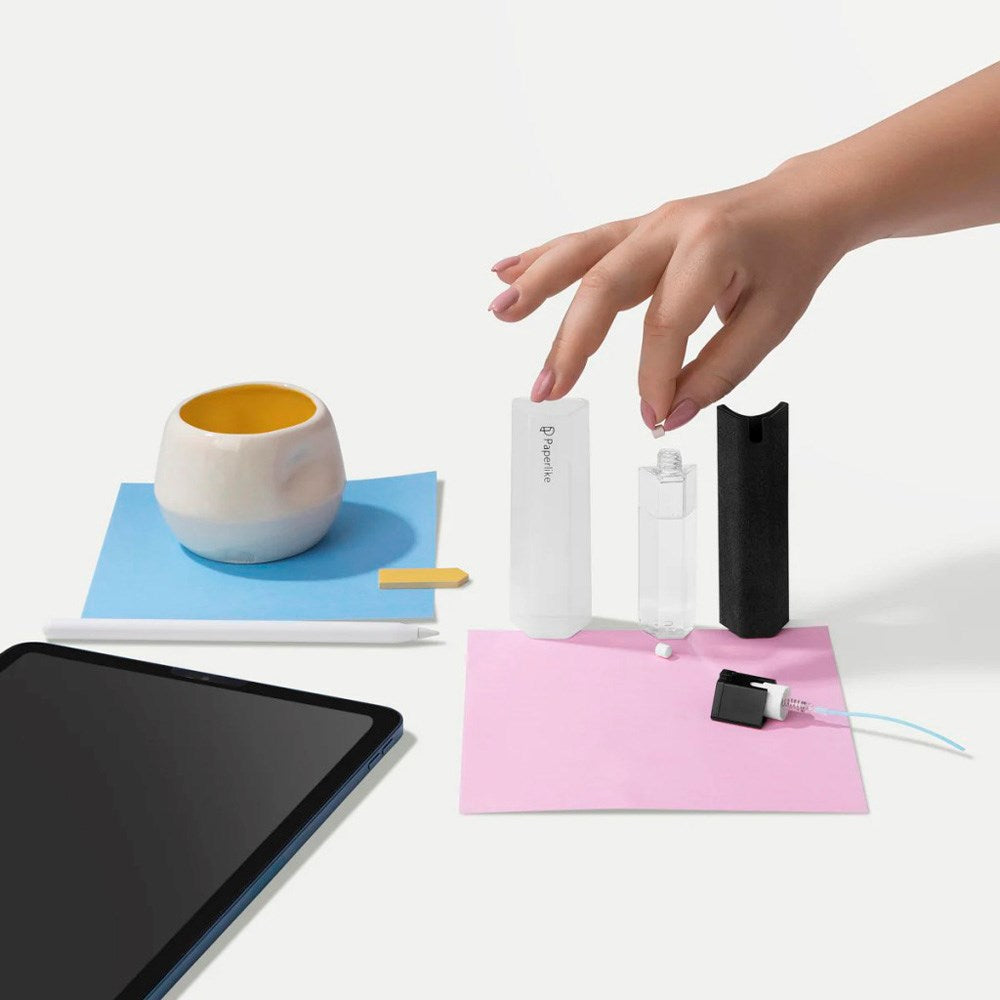 Paperlike Rengöringsset för Elektroniska Enheter