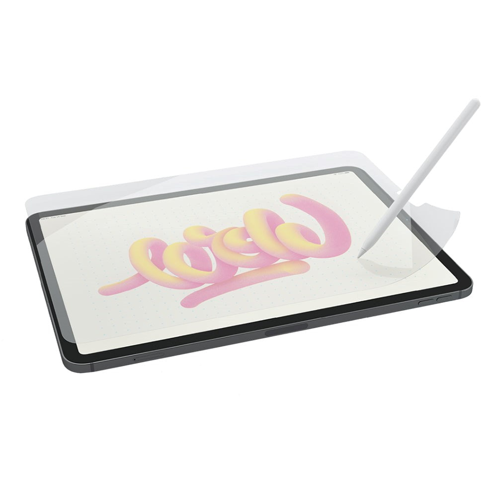 iPad 10.2" (2021 / 2020 / 2019) Paperlike 2.1 Original Screen Protector Skärmskydd (2 styck)