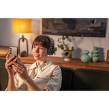 Philips 3000 Series True Wireless On-Ear Hörlurar - Svart