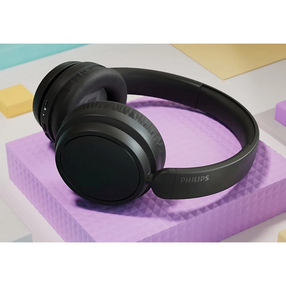 Philips 5000 Series True Wireless Over-Ear Hörlurar - Svart