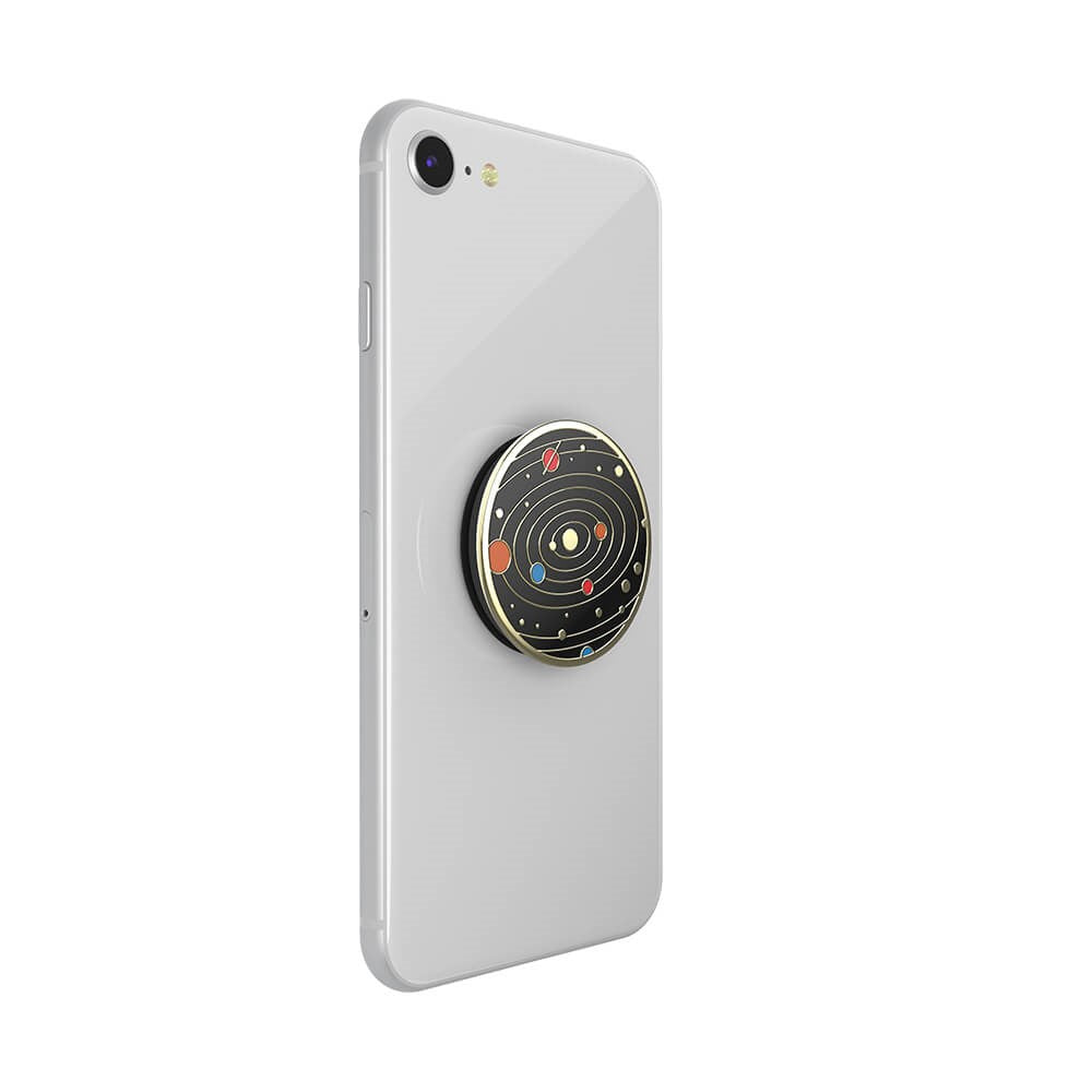 PopSockets Premium Hållare med Stativfunktion - Solar Flare