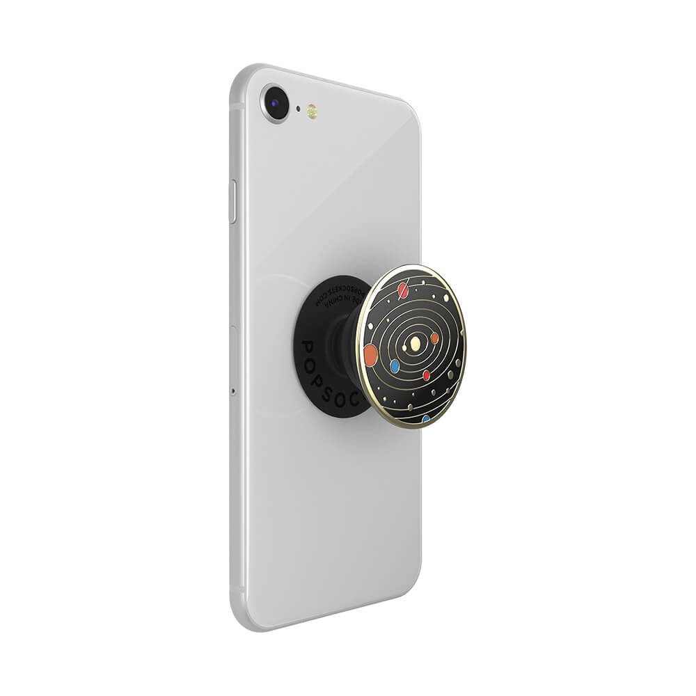 PopSockets Premium Hållare med Stativfunktion - Solar Flare