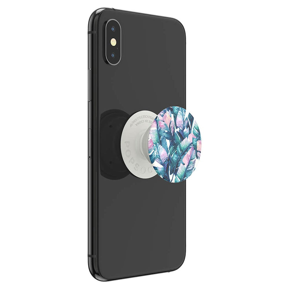 PopSockets PopGrip Avtagbart Grepp med Stativfunktion - Palm Springs Eternal