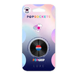 POPSOCKETS Backspin Aluminum 45 RPM LUXE med Stativ