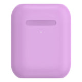 PopSockets AirPods (1st och 2nd Gen.) Holder Iris Purple Avtagbart grepp med Case - Purple