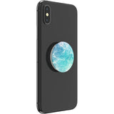 PopSockets PopGrip Avtagbart Grepp med Stativfunktion - Ocean View