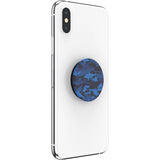 PopSockets PopGrip Avtagbart Grepp med Stativfunktion - Deep Sea Dive