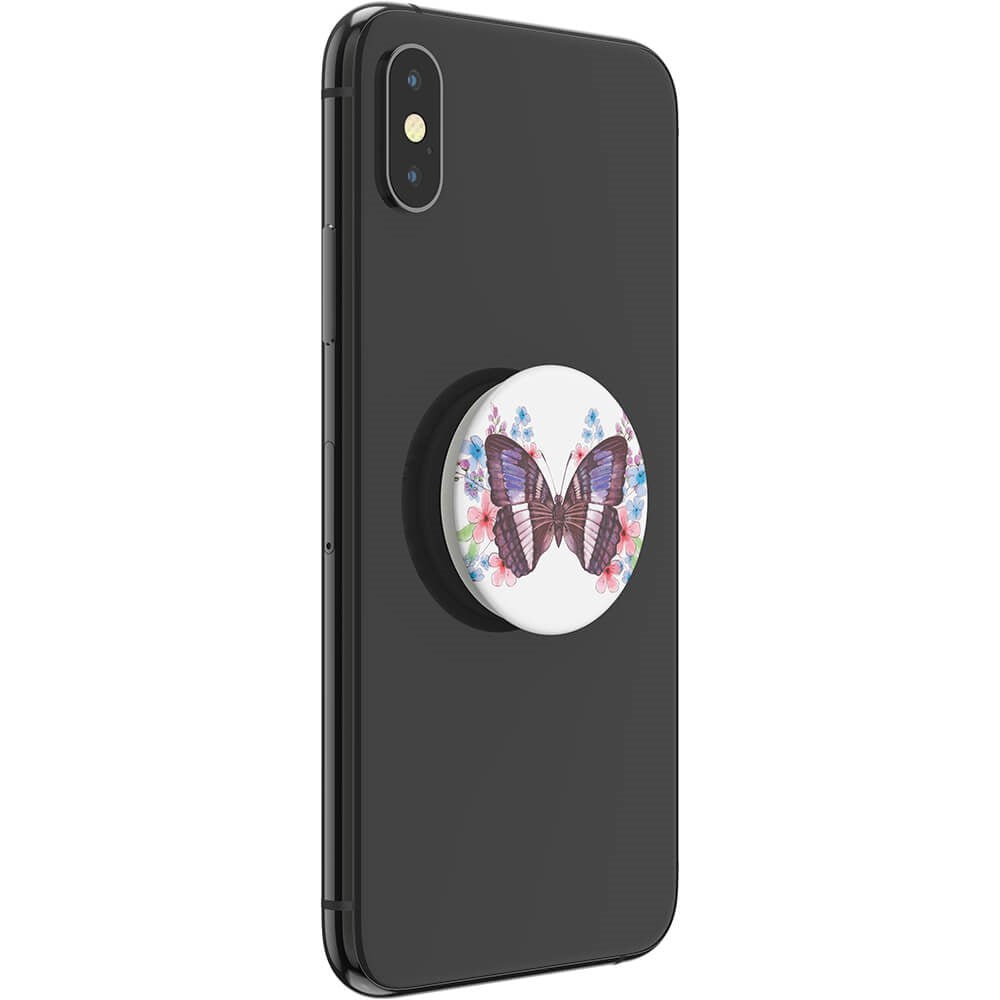 PopSockets PopGrip Avtagbart Grepp med Stativfunktion - So Fly