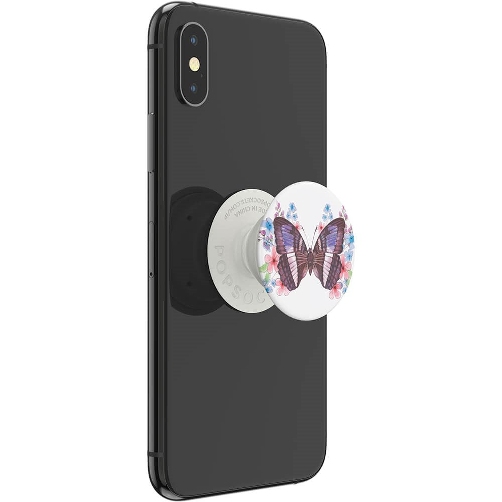 PopSockets PopGrip Avtagbart Grepp med Stativfunktion - So Fly