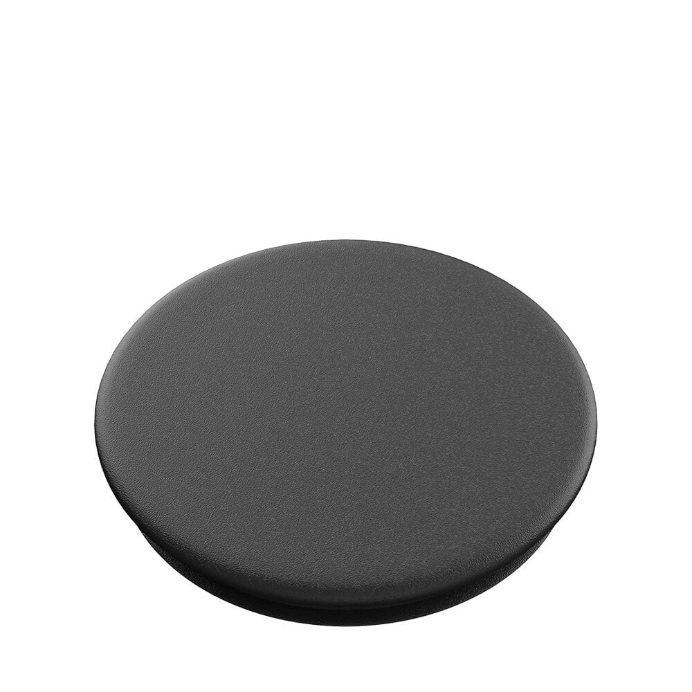 PopSockets Aluminium Black Premium Holder and Stand