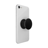 PopSockets Aluminium Black Premium Holder and Stand