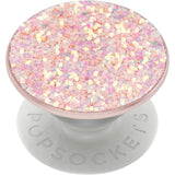 PopSockets Sparkle Rose Premium Holder and Stand