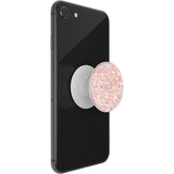 PopSockets Sparkle Rose Premium Holder and Stand