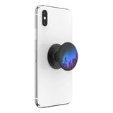 PopSockets PopGrip Avtagbart Grepp med Stativfunktion - Aurora Woods