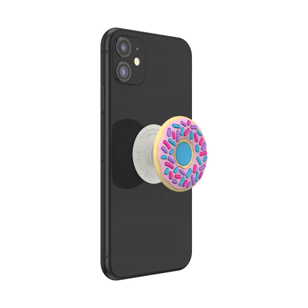 PopSockets donut premiumhållare och stativ