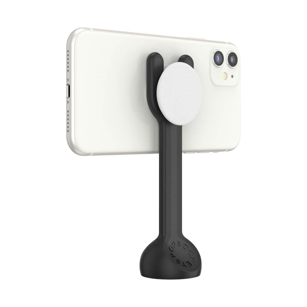 PopSockets popmount 2 foto - Popsocket telefonhållare - Svart