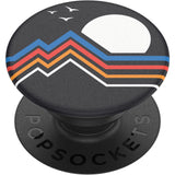 POPSOCKETS PopGrip Avtagbart Grepp med Stativfunktion - Moon Horizon