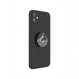 PopSockets PopGrip Avtagbart Grepp med Stativfunktion - Peak Relief