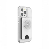 POPSOCKETS PopWallet MagSafe Korthållare - Vit
