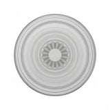 PopSockets PopGrip Avtagbart Grepp med Stativfunktion - Plant Faded Stone