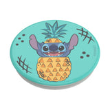 POPSOCKETS PopGrip Avtagbart Grepp med Stativfunktion - Stitch Pineapple