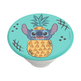 POPSOCKETS PopGrip Avtagbart Grepp med Stativfunktion - Stitch Pineapple