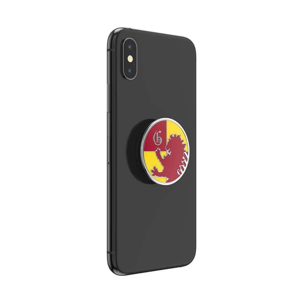 POPSOCKETS PopGrip Avtagbart Grepp med Stativfunktion - Gryffindor Enamel