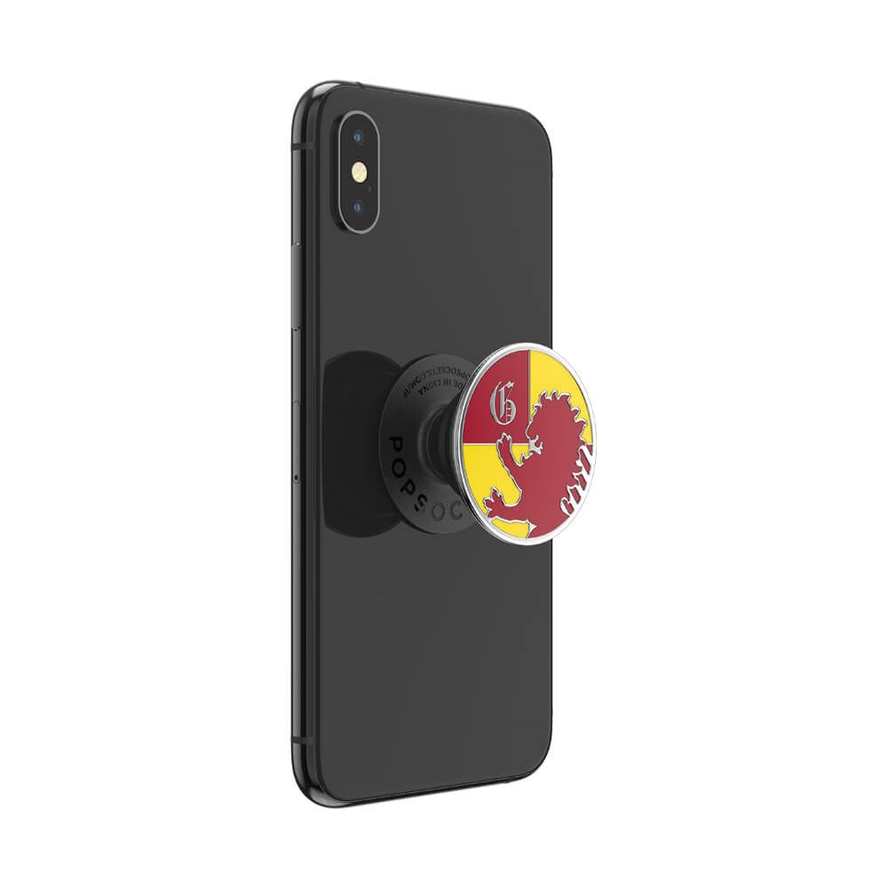 POPSOCKETS PopGrip Avtagbart Grepp med Stativfunktion - Gryffindor Enamel