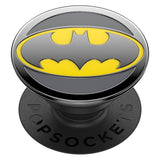 POPSOCKETS PopGrip Avtagbart Grepp med Stativfunktion - Batman Enamel