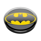 POPSOCKETS PopGrip Avtagbart Grepp med Stativfunktion - Batman Enamel