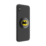 POPSOCKETS PopGrip Avtagbart Grepp med Stativfunktion - Batman Enamel